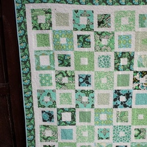 MUSTER Fenster Quilt Bild 2