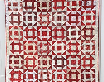 Fast Churn Dash QUILT PATTERN