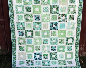 PATTERN - Windows Quilt