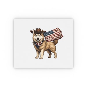Rectangular Mouse Pad
