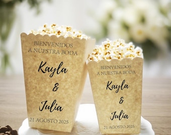 Caixas de presente de pipoca para casamento, lembrancinhas de festa de pipoca, caixas de presente de pipoca para festa de casamento, presentes de casamento, festas de noivado, caixas de presente