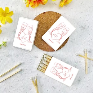 Bulk Custom Wedding Matchboxes, Custom Match Box, Wedding Matchbooks, Matchboxes Wedding Favor, Custom Match Boxes, Custom Wedding Souvenirs