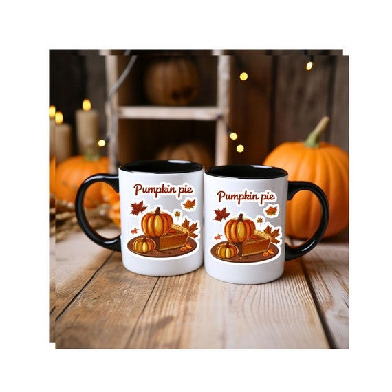Fall pumpkin mug fall coffee mug hello autumn mug thanksgiving gift pumpkin mug happy fall yall pumpkin spice fall cup gift for her cute mug