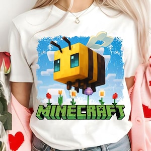 Cute Gamer Bee Png, Game Movie Png, Bee Game Characters Chicken Png, Trendy Chicken Jockey Png, Zombie Riding Chicken Shirt Png, Gammer Gift