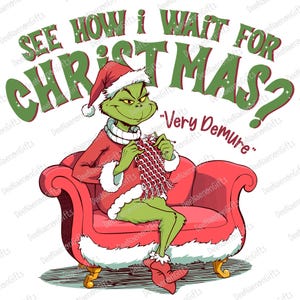 Veja como eu espero pelo Natal Png, Personagem de desenho animado vintage Png, Personagem verde Png, Filmes de comédia de Natal Amigos Png, Feriado Png