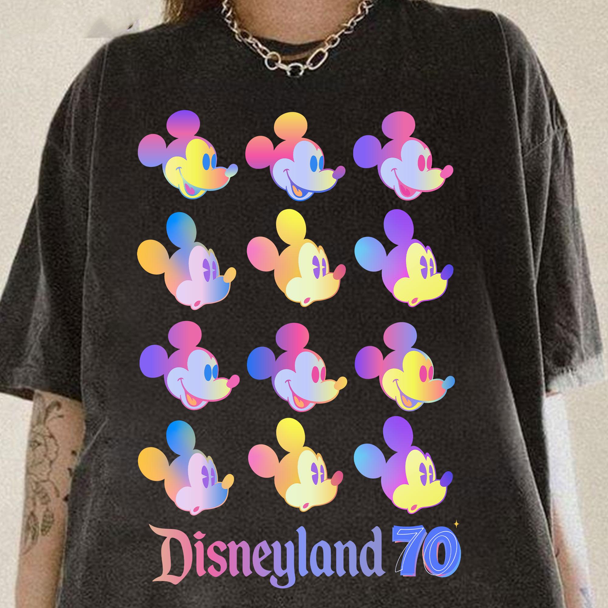 Disneyland 70th birthday shirt - Etsy 日本