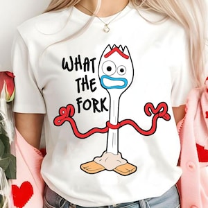 What The Fork Svg, Toy and Friends Svg, stripfiguren Svg, familievakantie Svg, familie-uitstapje Svg, samen herinneringen maken Svg, vakantiemodus