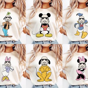 Cute Character Helmet Bundle Svg, Space Trooper Face Svg, Funny Cartoon Crossover Sublimation For T-Shirts, Digital Download