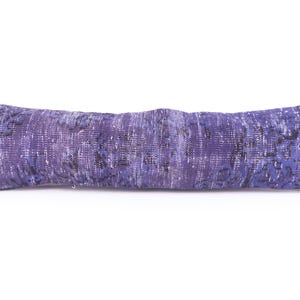 Boho Lumbar Pillow, Long Pillow , Bed pillow , Decorative Pillow , Rug pillow , Anatolian pillow , Unique Pillow , Turkish Pillow Rug Cover