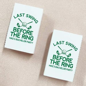 Cocktail Matchboxes, Custom Matchboxes, Favor Matchboxes, Printed Matchboxes, Bachelor Party Matchboxes, Bachelor Party Assignments