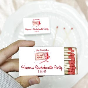 Personalized Wedding Favors,Custom Matchboxes,Set Of 50,House Warming,Wedding Party Favors,Wedding Matches,Personalized Favors