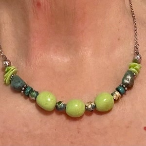 Shades of Green Turquoise