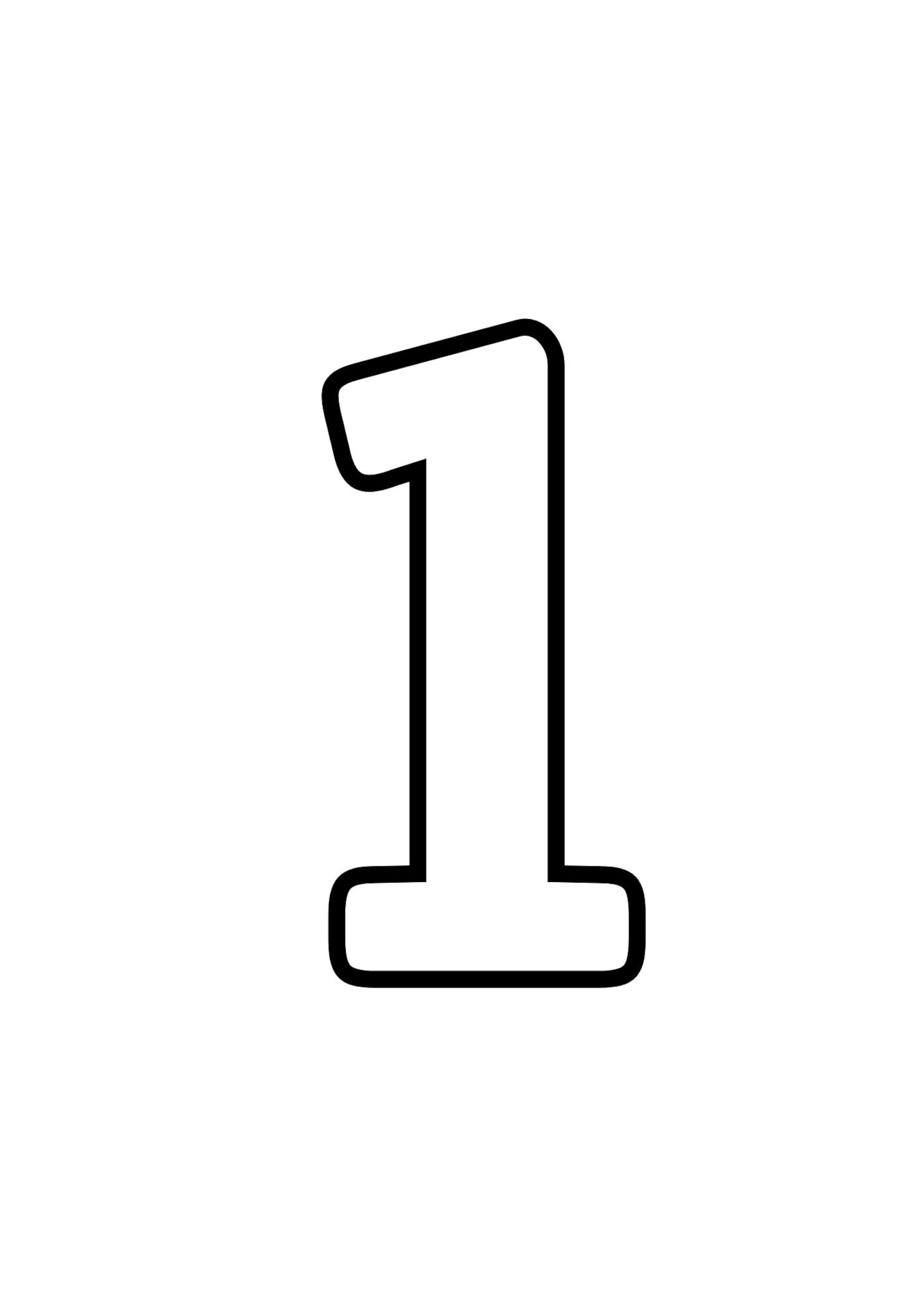 Printable Bubble Alphabet Letters and Numbers 0-9 | Big Block Letter ...