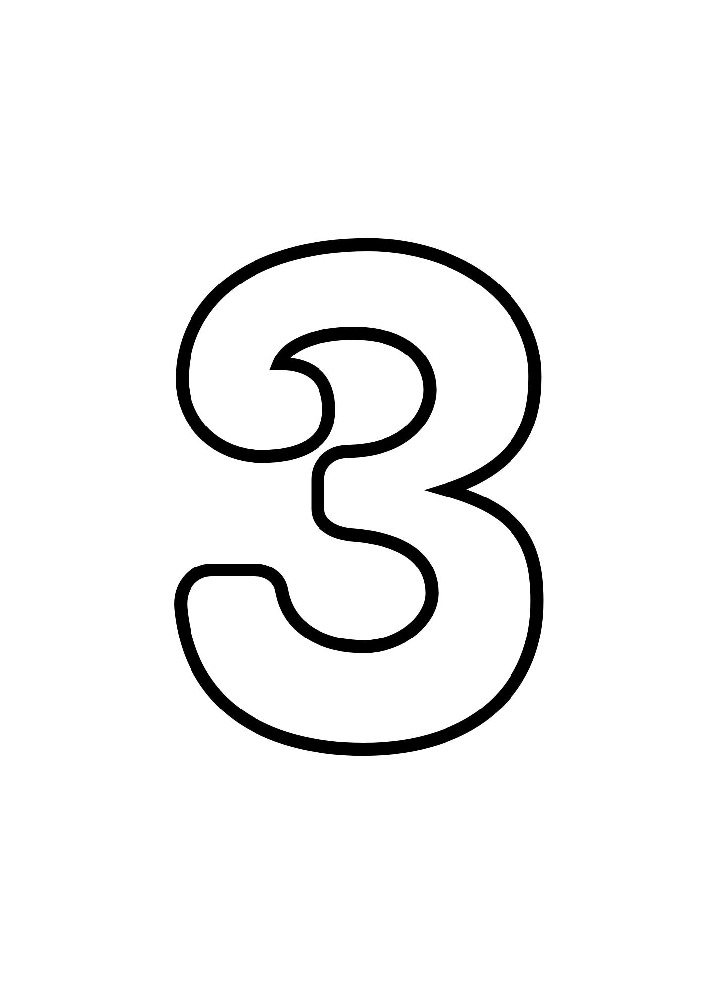 Printable Bubble Alphabet Letters and Numbers 0-9 | Printable Block ...