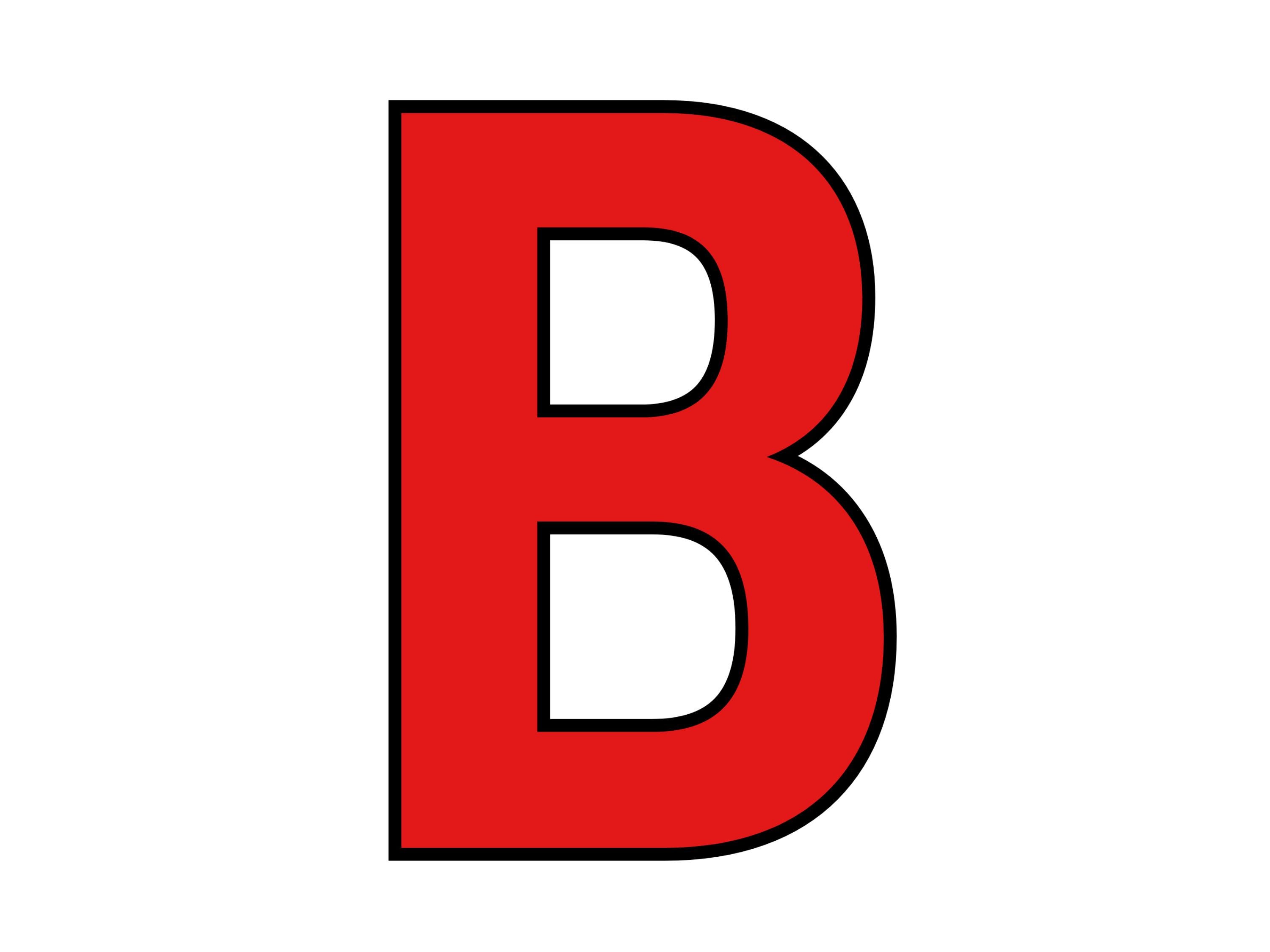 Red Printable Lettering Free Pdf Red Printable Alphabet (A-Z) and Numbers| 10 Inch| Big Capital ABC ...