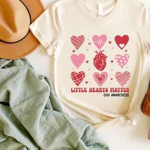 Chd Awareness Shirts, Heart Disease Month Awareness Tee, Anatomical Heart Shirt for Warrior, Cardiology Tee, Heart Warrior Shirt, Chd Shirts
