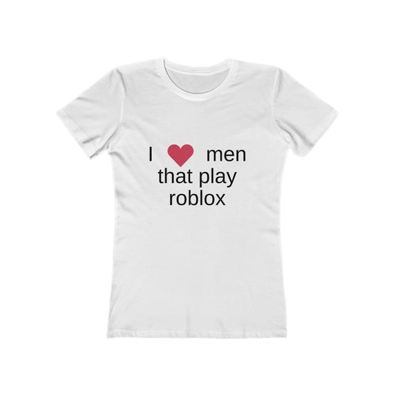 Shirt roblox de mujer hotsell