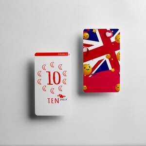 Scarica e Stampa Gli amici del 10 – versione Inglese