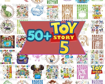 50種類以上のトイ・ムービー5キャラクターPNG、トイ＆フレンズ新作映画PNGバンドル、マジックキングダムマウスイヤー、友情PNG、ファミリーバケーションPNGダウンロード