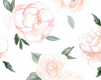 peony baby bedding