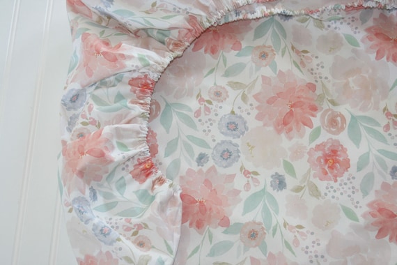 etsy crib bedding