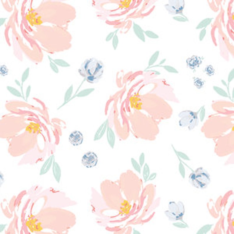etsy crib bedding