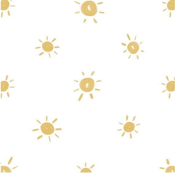 sunshine baby bedding