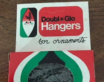 Vintage Doubl Glo Christmas ornaments Made in British Crown Colony of Hong Kong Set of 4 Plastic Vintage Cars
