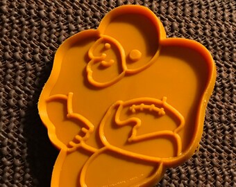 Vintage—Hallmark—Football Player—Cookie Cutter—1980’s