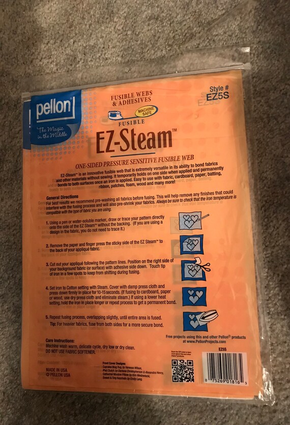 Pellon Ez-steam Ii-12/"x9/" 5//pkg