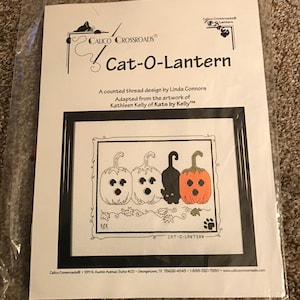 Calico Crossroads Kats by Kelly - Etsy