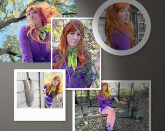 Colección de cosplay de Dafne