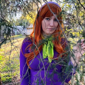 Daphne Cosplay Collection - Etsy