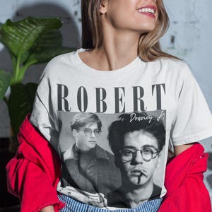 robert downey jr t shirt