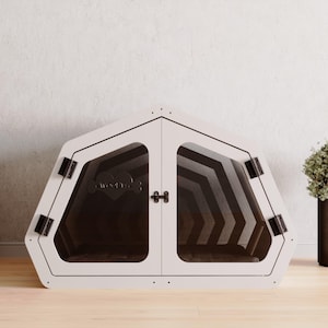 Wooden Pet House,Dog Kennel
