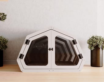 Wooden Pet House,Dog Kennel