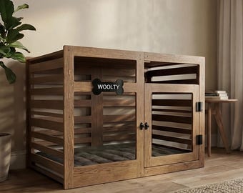Wooden Dog House,Pet Kennel