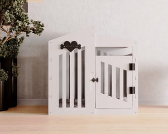 Modern Dog House,Pet kennel