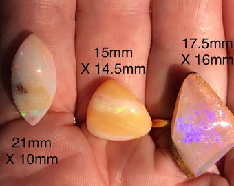 Parcel of Polished Pipe Opal, 21.60cts - 1402241