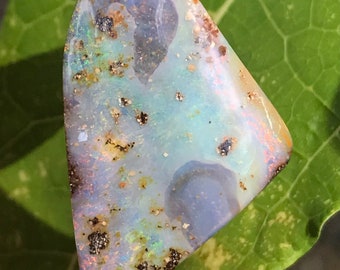 Pastel Australian Boulder Opal, 26.6cts - Item 2703243