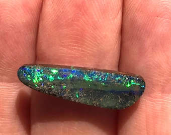 Australian Opal, Boulder Opal - Item 1107171