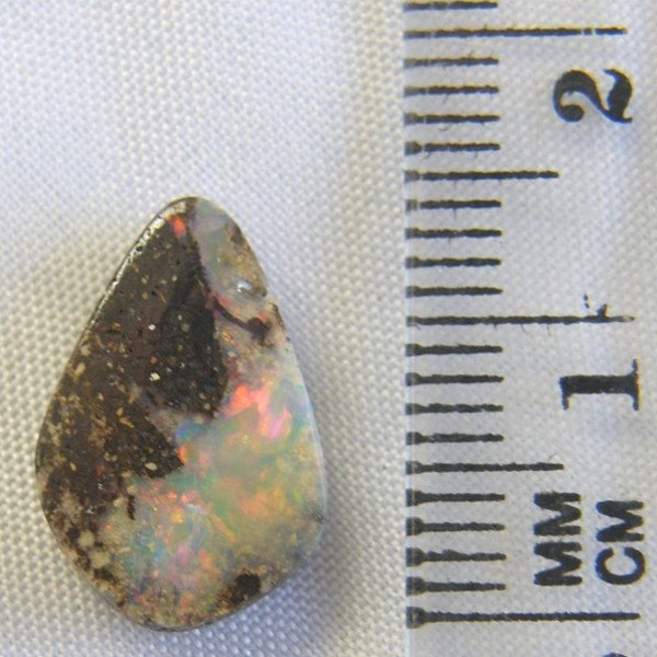 Natural Australian Boulder Opal - Item 268141