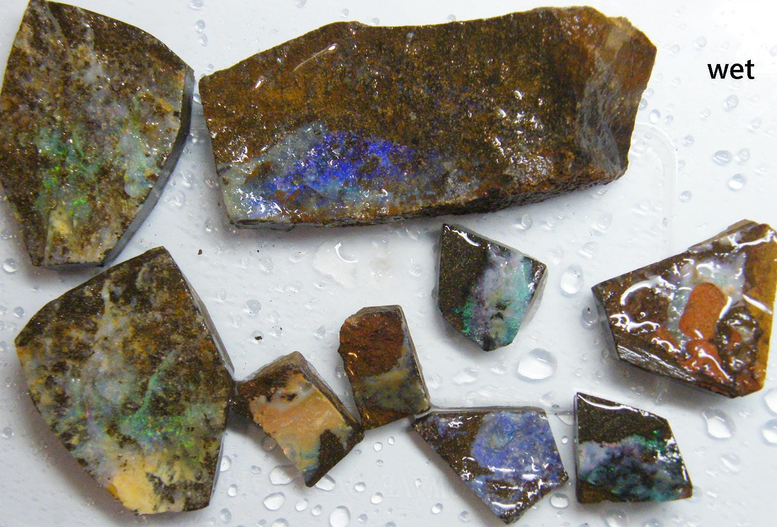 ミネラル Buy Opal Lot Online In India - Etsy India