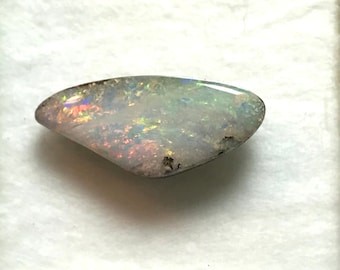 Boulder Opal, Natural Australian Opal - Item 910171