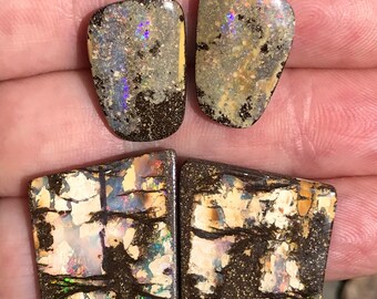 Boulder Opal Pairs - Item 165132