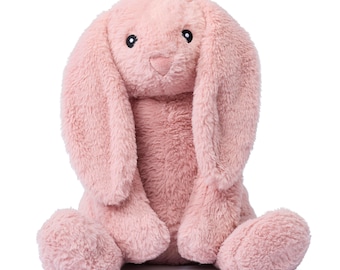 Bubbles the Bunny - Weighted Stuffed Animal for Sensory & Anxiety Relief
