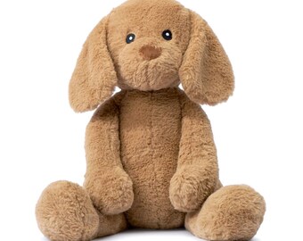 Peanut the Puppy - Weighted Stuffed Animal for Sensory & Anxiety Relief