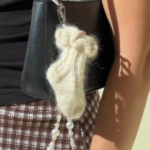 Modello per maglia Chilton Charm