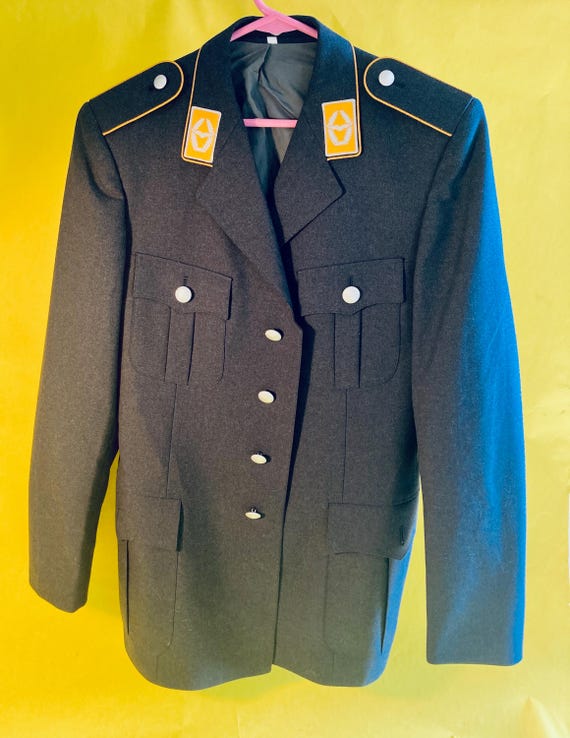 Military jacket - image 1