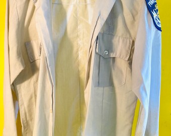 Pinkerton Security Shirt